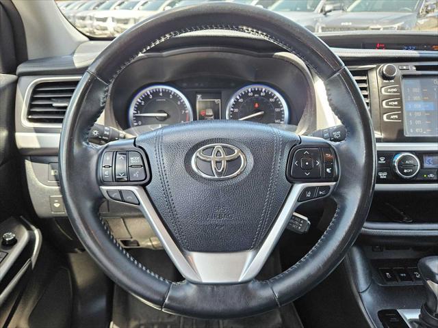 used 2017 Toyota Highlander car, priced at $18,871