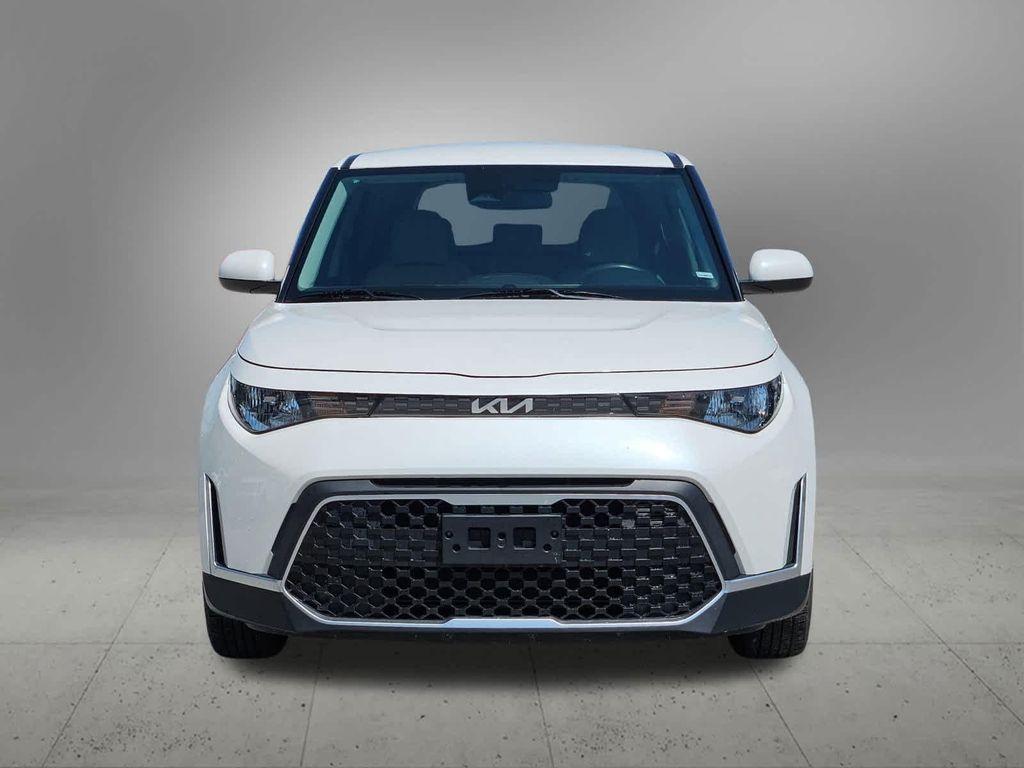 used 2023 Kia Soul car, priced at $14,200