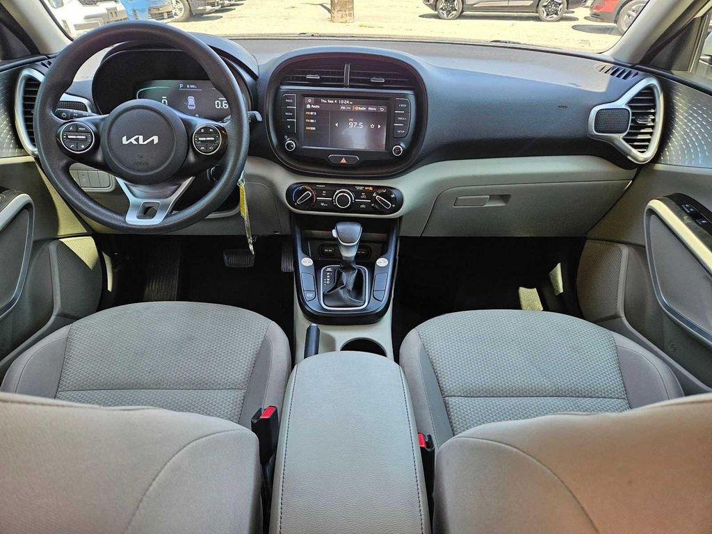 used 2023 Kia Soul car, priced at $14,200
