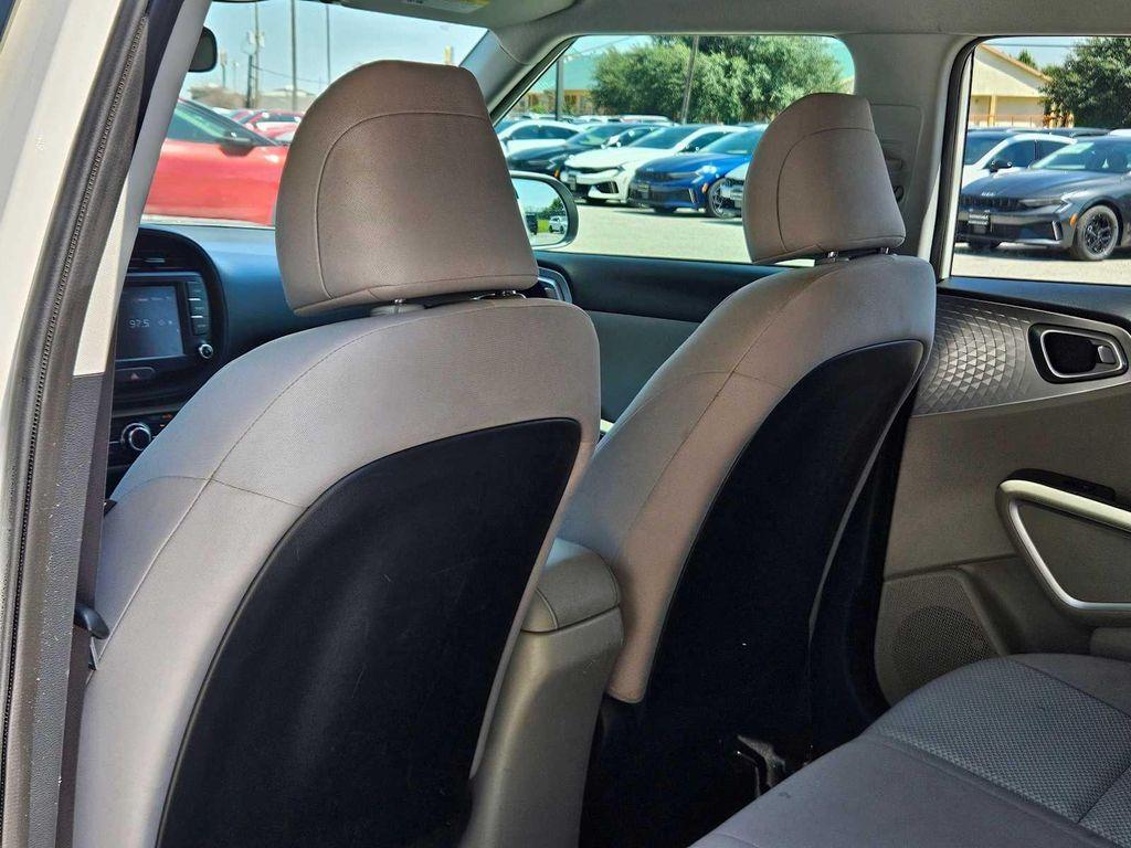 used 2023 Kia Soul car, priced at $14,200