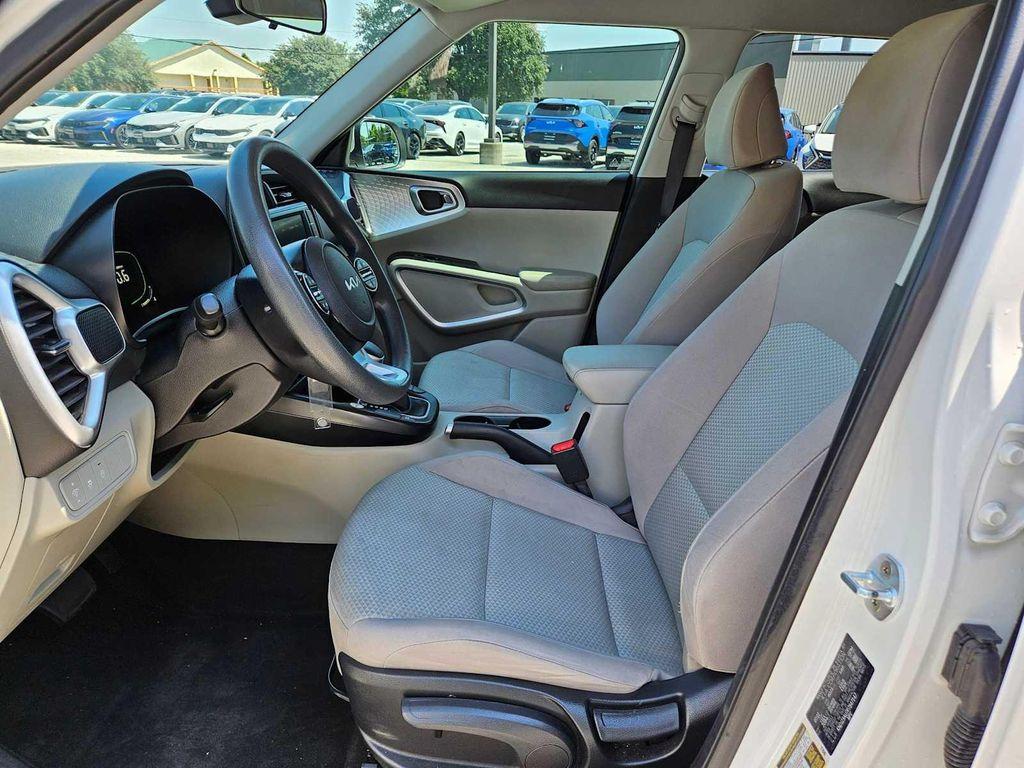used 2023 Kia Soul car, priced at $14,200