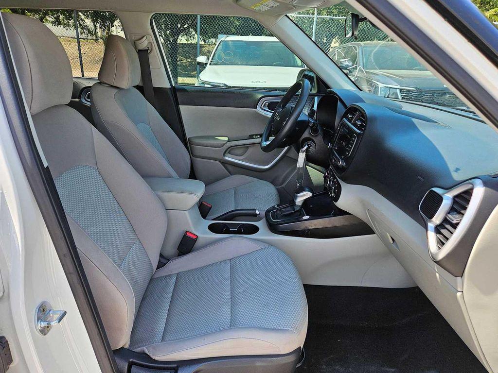 used 2023 Kia Soul car, priced at $14,200