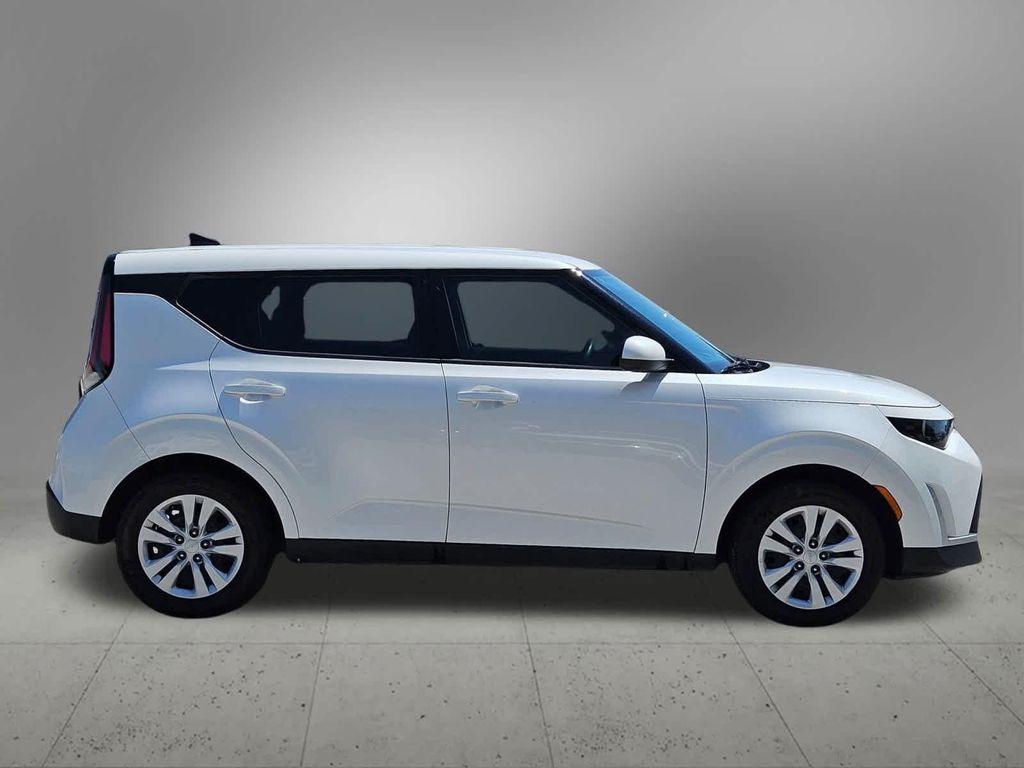 used 2023 Kia Soul car, priced at $14,200