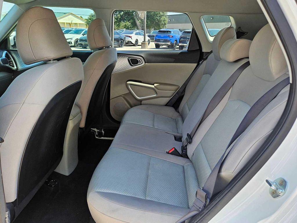 used 2023 Kia Soul car, priced at $14,200