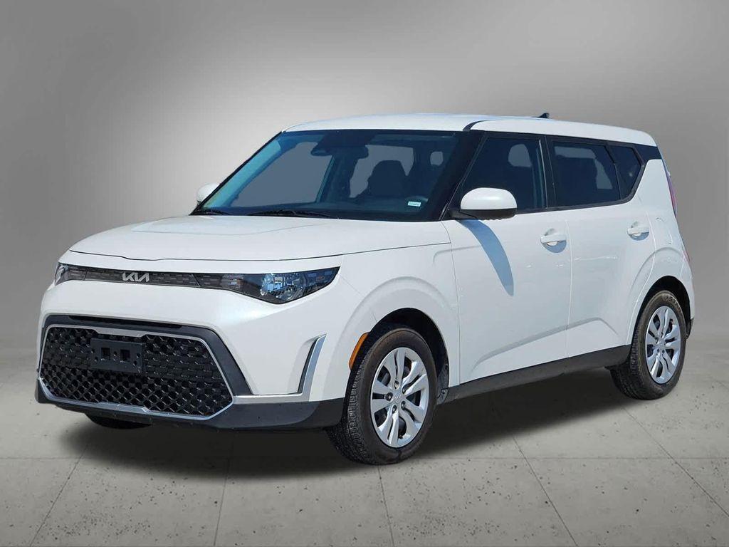 used 2023 Kia Soul car, priced at $14,200
