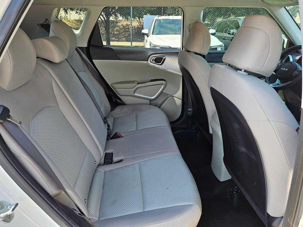 used 2023 Kia Soul car, priced at $14,200
