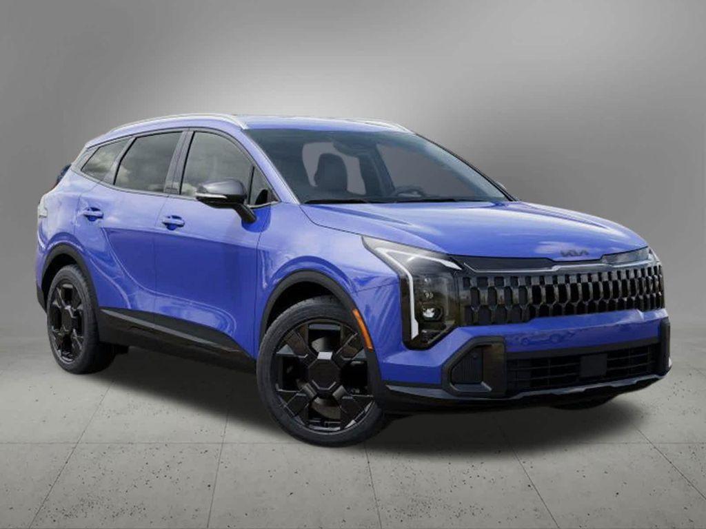 new 2026 Kia Sportage car, priced at $33,408