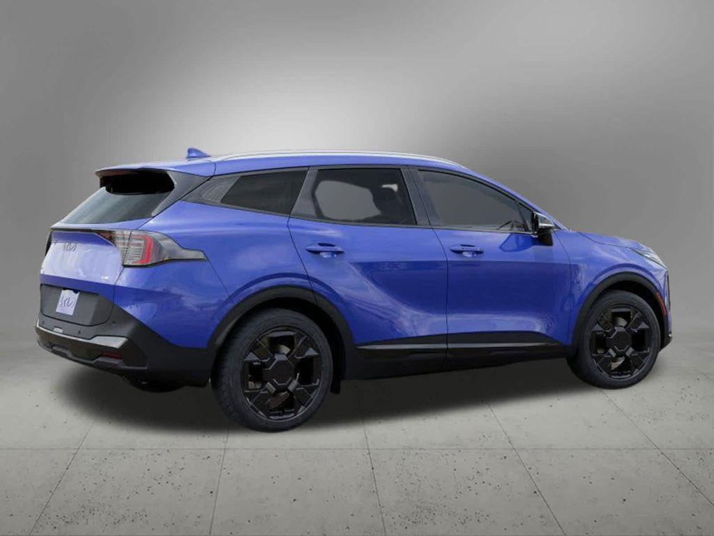 new 2026 Kia Sportage car, priced at $33,408