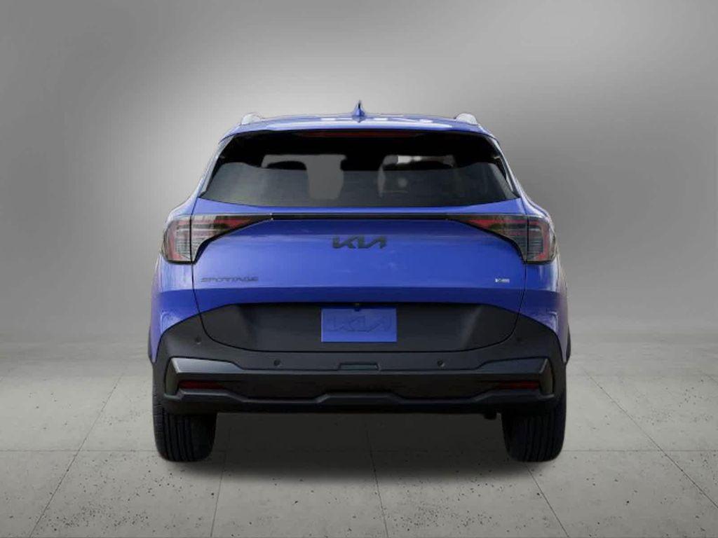 new 2026 Kia Sportage car, priced at $33,408
