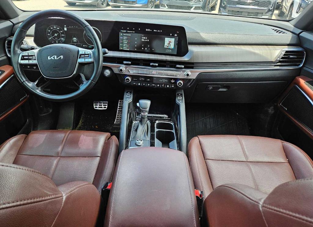 used 2024 Kia Telluride car, priced at $39,756