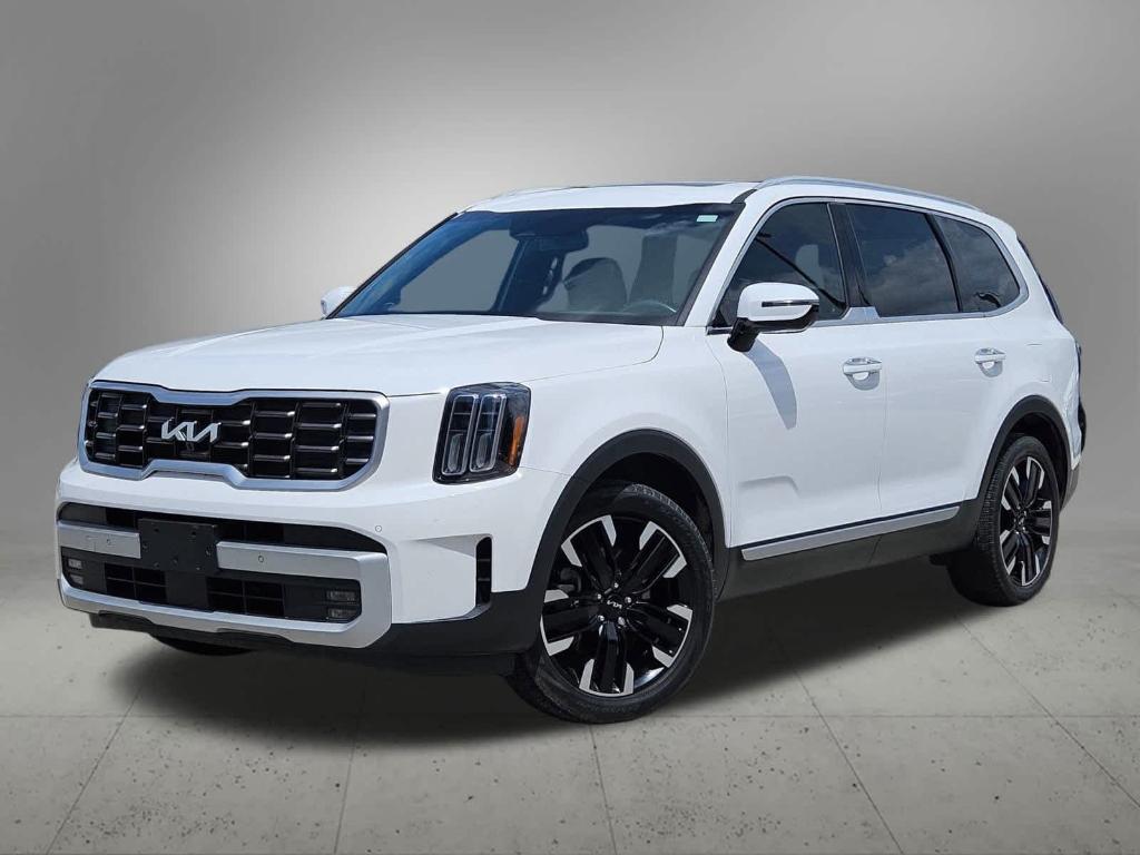 used 2024 Kia Telluride car, priced at $39,756