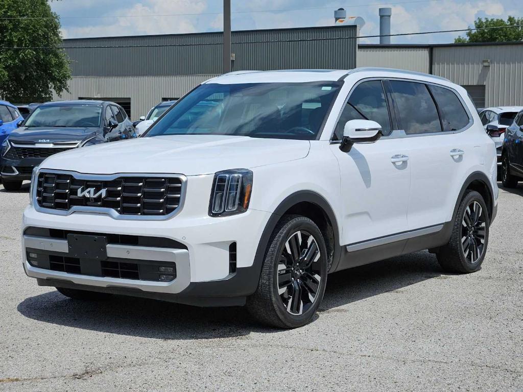 used 2024 Kia Telluride car, priced at $39,756