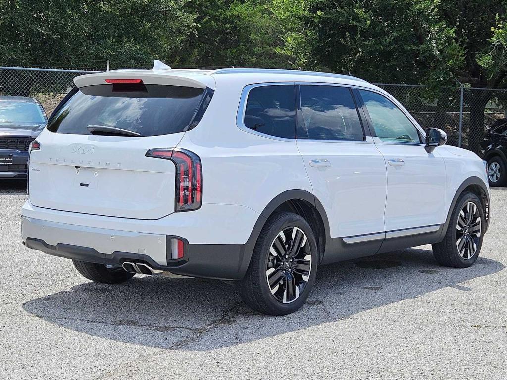 used 2024 Kia Telluride car, priced at $39,756