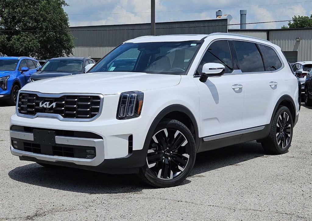 used 2024 Kia Telluride car, priced at $39,756