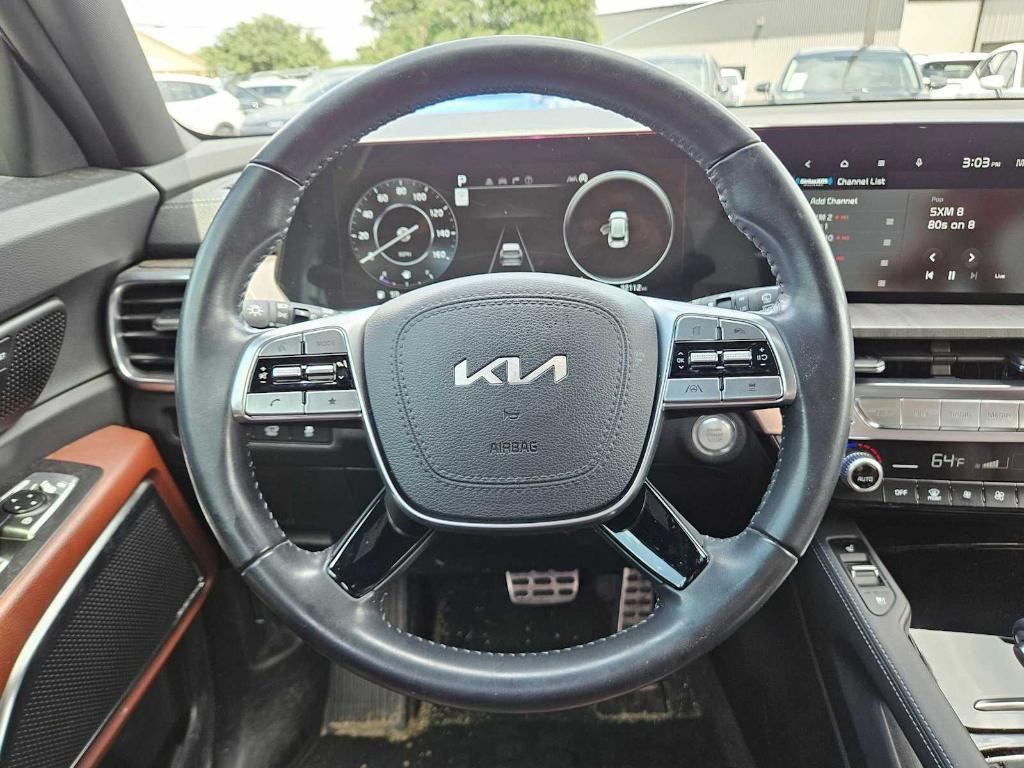 used 2024 Kia Telluride car, priced at $39,756