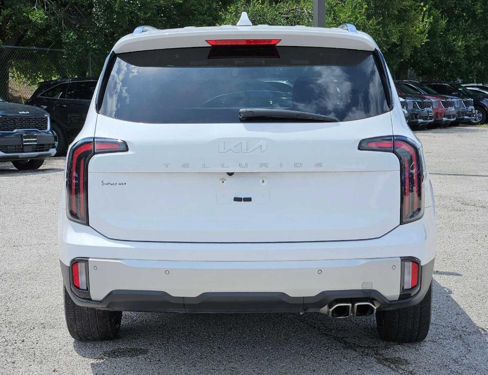 used 2024 Kia Telluride car, priced at $39,756