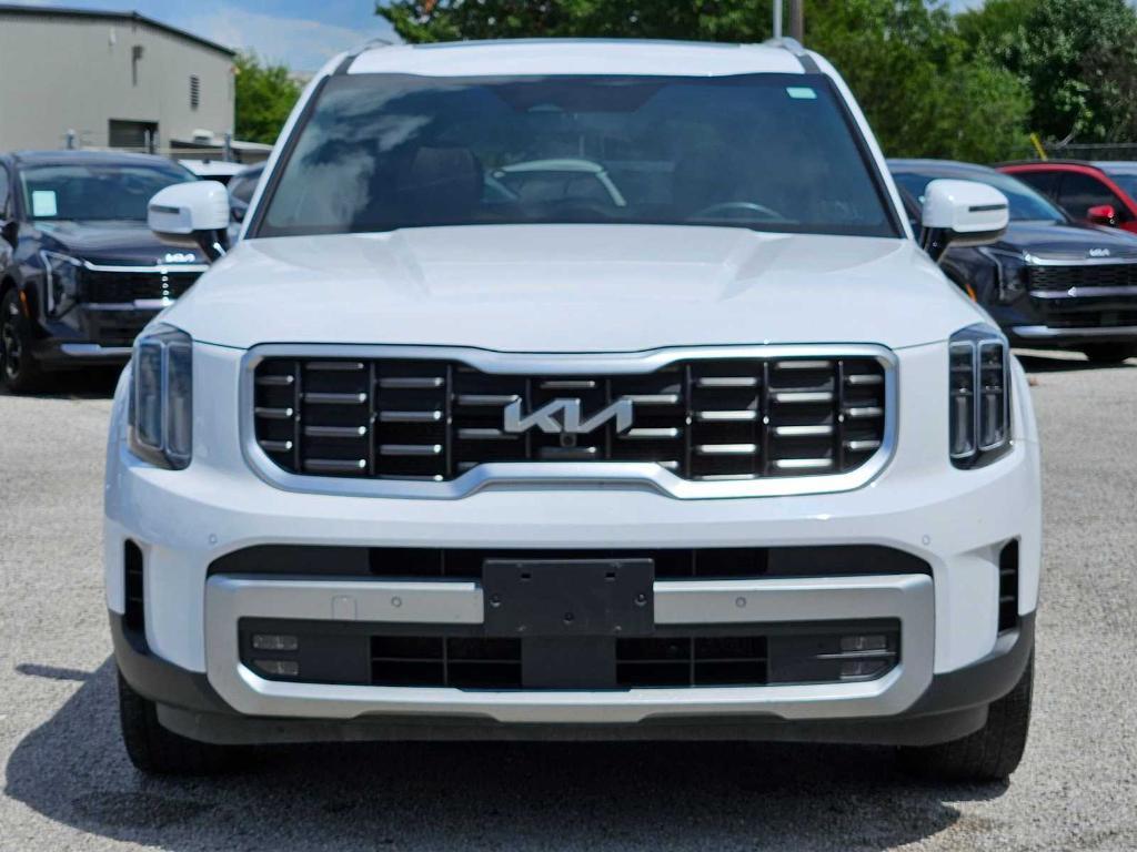 used 2024 Kia Telluride car, priced at $39,756