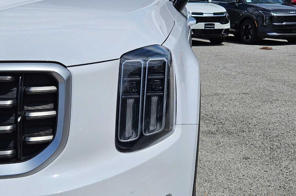used 2024 Kia Telluride car, priced at $39,756
