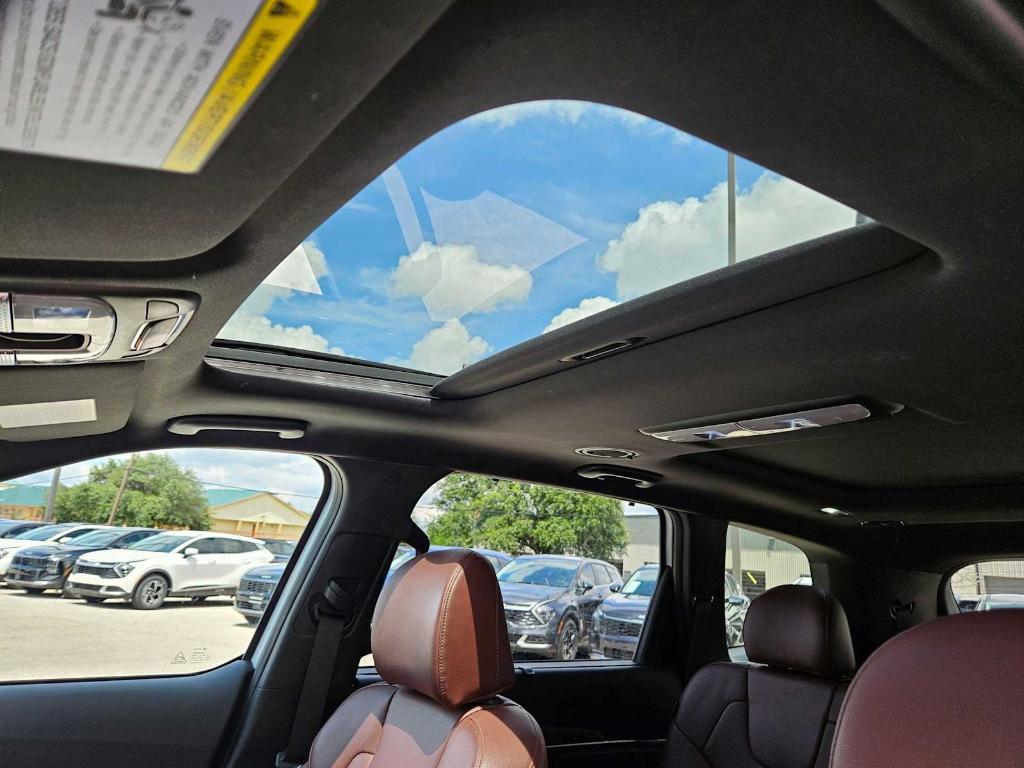 used 2024 Kia Telluride car, priced at $39,756