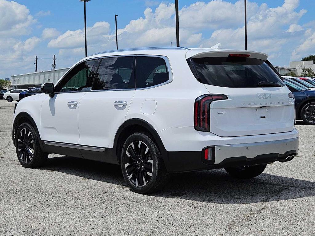 used 2024 Kia Telluride car, priced at $39,756