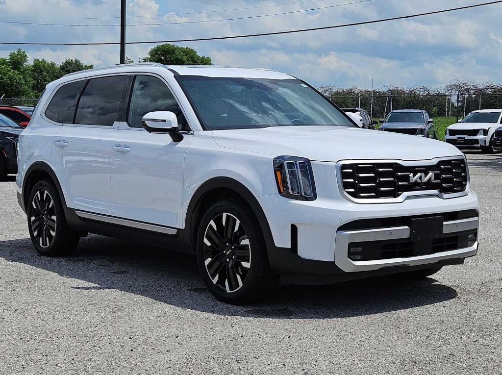 used 2024 Kia Telluride car, priced at $39,756