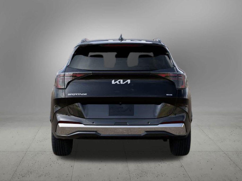 new 2026 Kia Sportage Hybrid car, priced at $40,186