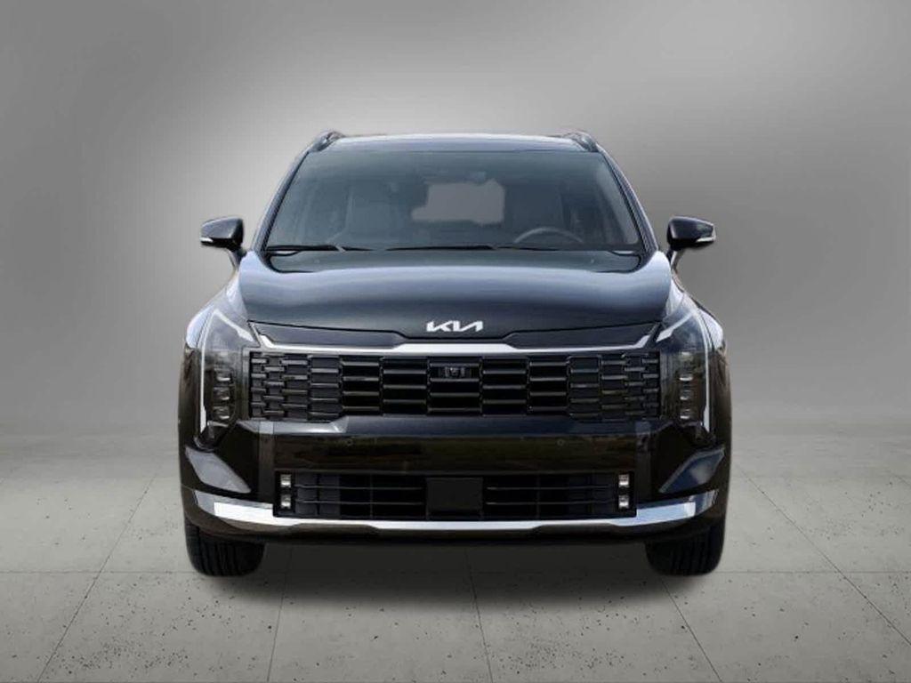 new 2026 Kia Sportage Hybrid car, priced at $40,186