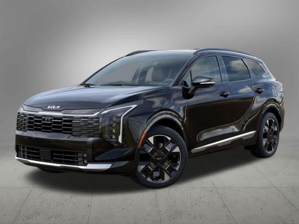 new 2026 Kia Sportage Hybrid car, priced at $40,186
