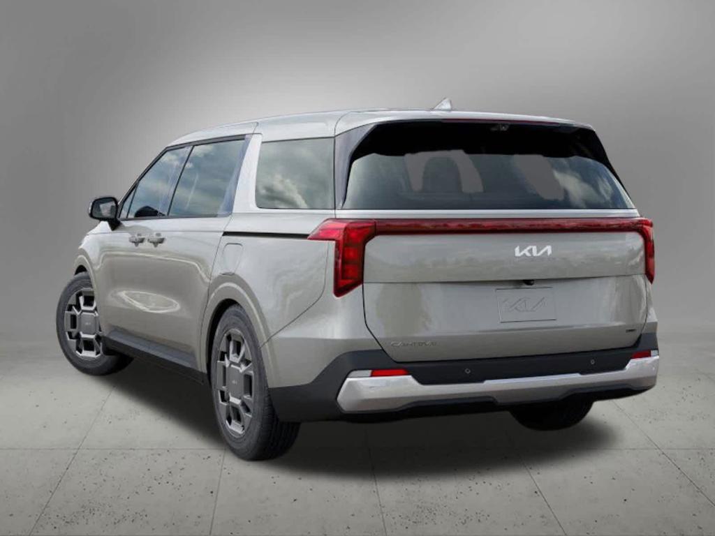 new 2025 Kia Carnival Hybrid car, priced at $42,940