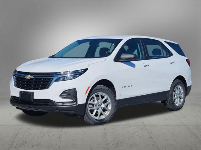 used 2023 Chevrolet Equinox car, priced at $20,000