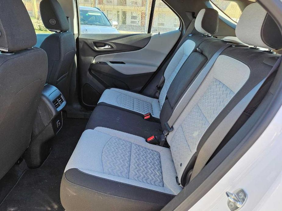 used 2023 Chevrolet Equinox car, priced at $22,252