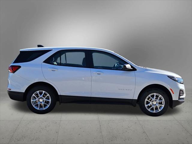 used 2023 Chevrolet Equinox car, priced at $20,000