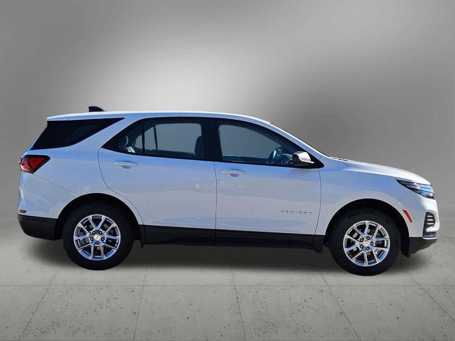 used 2023 Chevrolet Equinox car, priced at $22,252