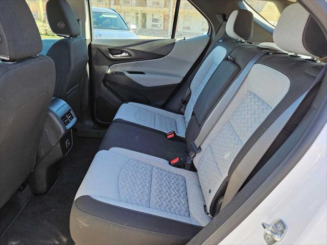 used 2023 Chevrolet Equinox car, priced at $20,000