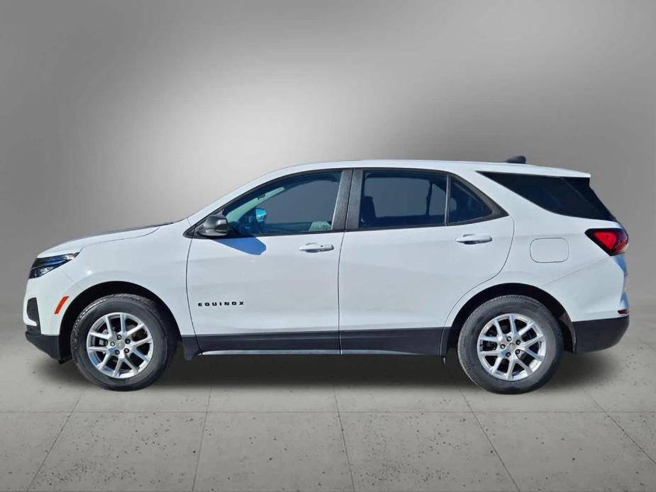 used 2023 Chevrolet Equinox car, priced at $22,252