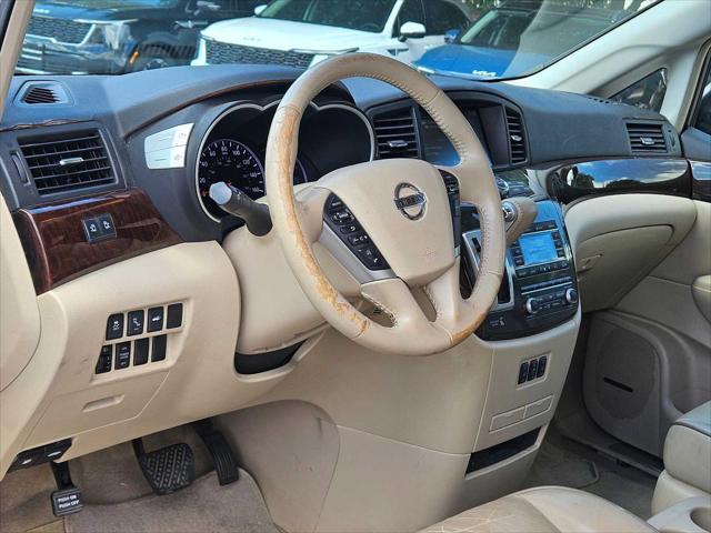 used 2011 Nissan Quest car, priced at $7,808