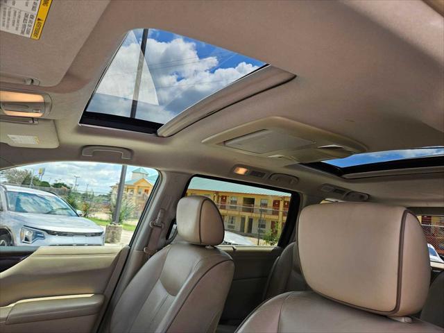 used 2011 Nissan Quest car, priced at $7,808