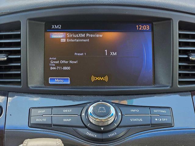 used 2011 Nissan Quest car, priced at $7,808