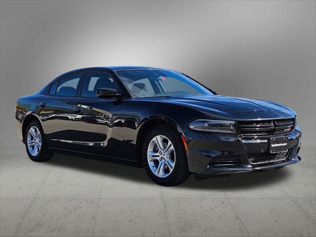 used 2023 Dodge Charger car, priced at $19,636