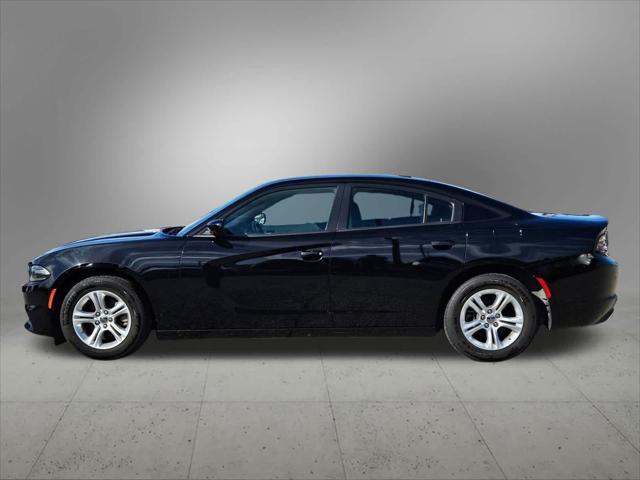 used 2023 Dodge Charger car, priced at $19,636