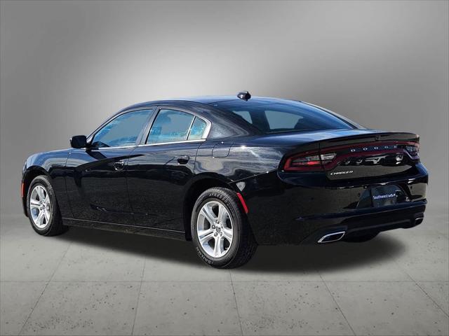 used 2023 Dodge Charger car, priced at $19,636