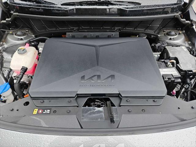 used 2023 Kia Niro EV car, priced at $19,615