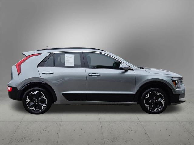 used 2023 Kia Niro EV car, priced at $19,615