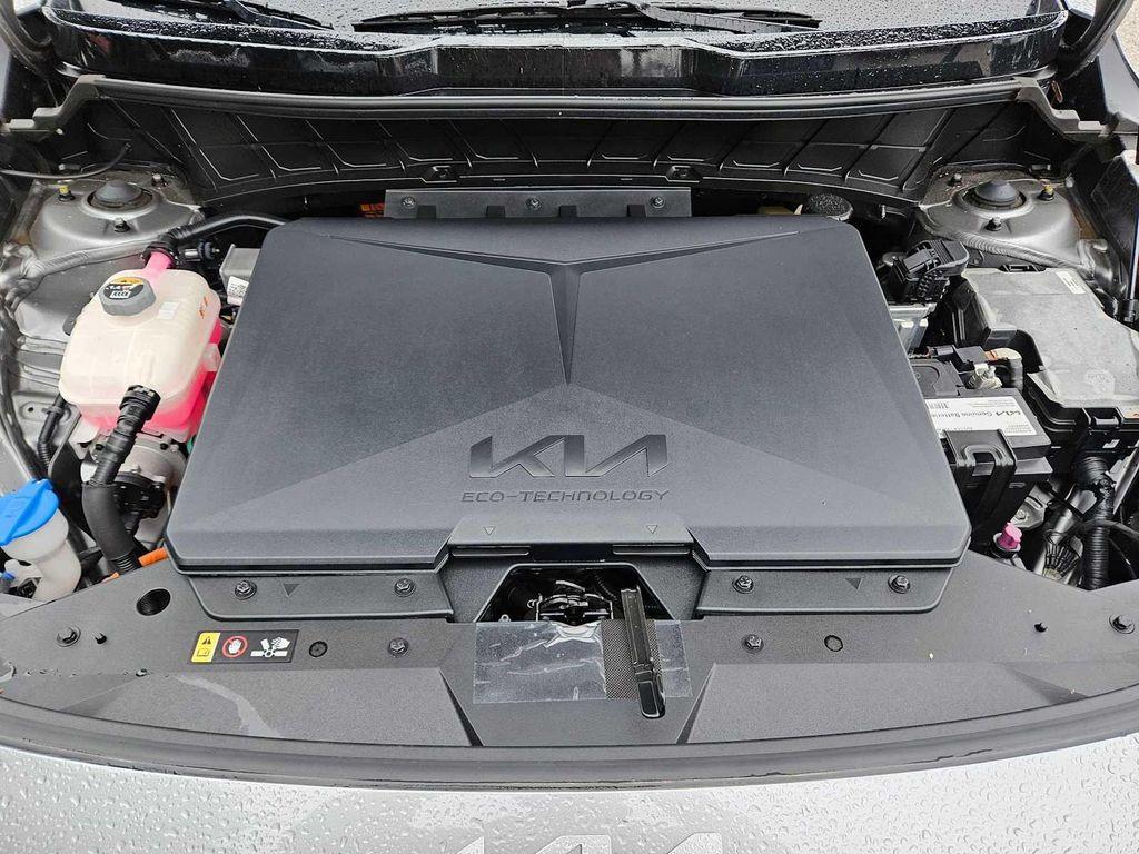 used 2023 Kia Niro EV car, priced at $20,930