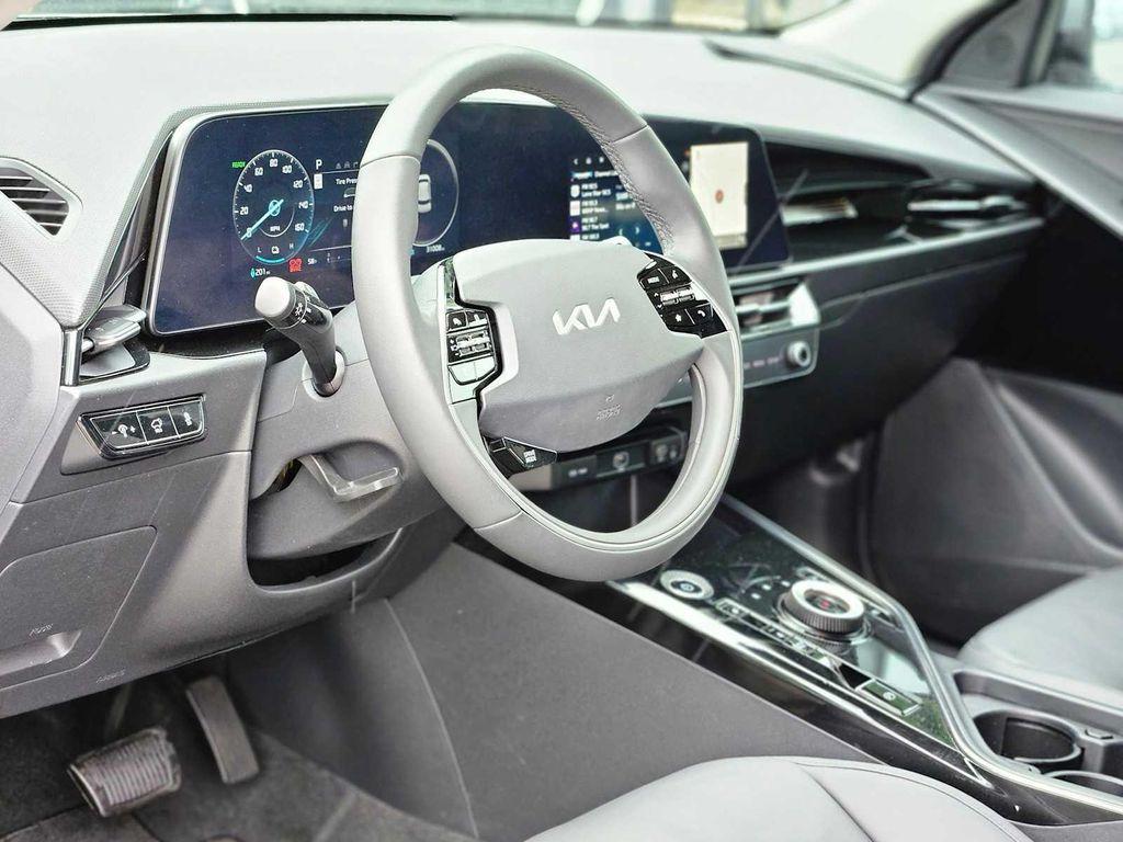 used 2023 Kia Niro EV car, priced at $20,930