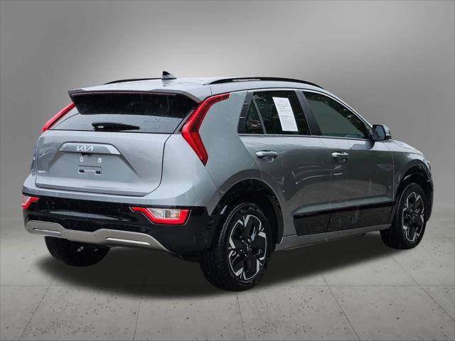 used 2023 Kia Niro EV car, priced at $19,615