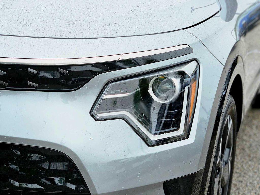 used 2023 Kia Niro EV car, priced at $20,930