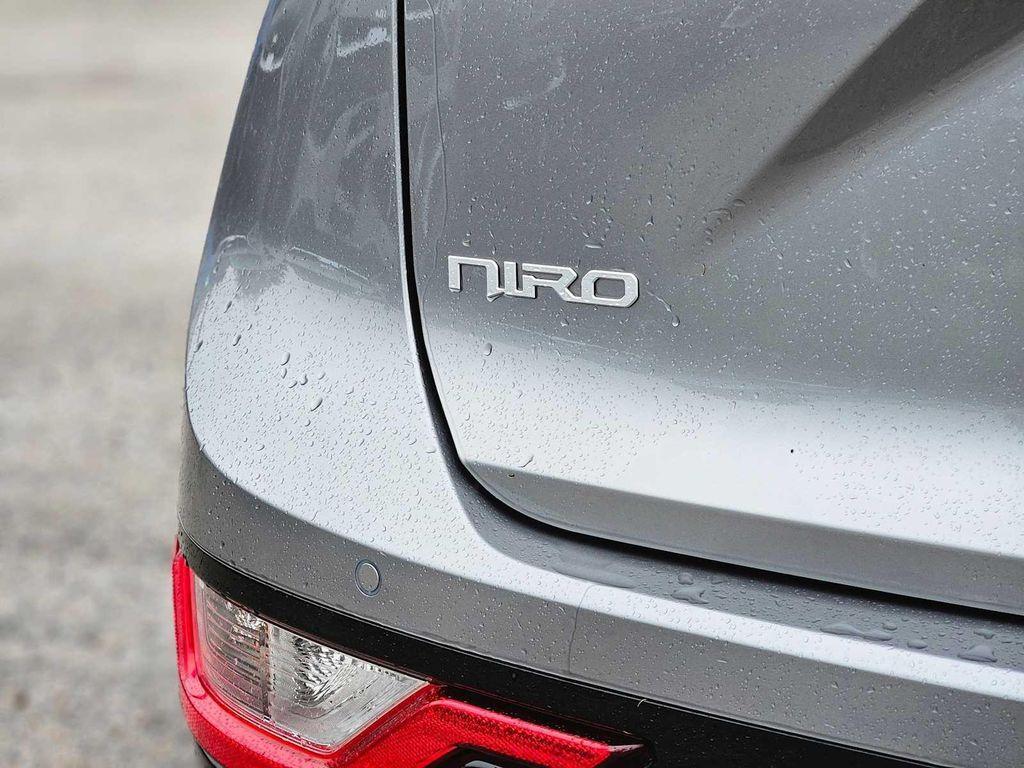used 2023 Kia Niro EV car, priced at $20,930