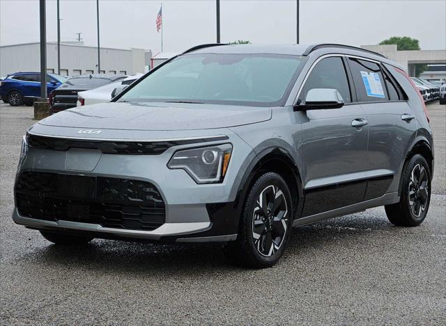 used 2023 Kia Niro EV car, priced at $19,615