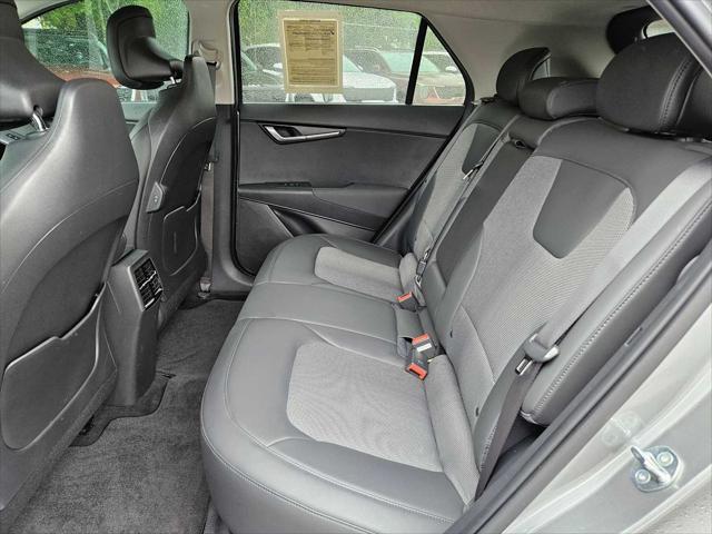 used 2023 Kia Niro EV car, priced at $19,615